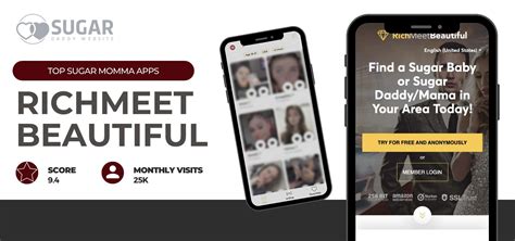 best sugar momma dating apps|7 Best Sugar Momma Websites (Feb. 2024) .